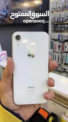  7 iPhone XR 64G  مستعمل بطارية ‎%‎77