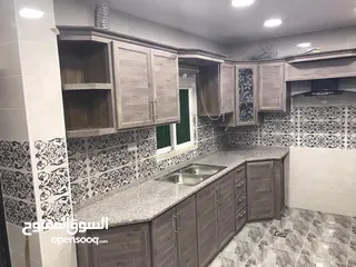  30 مطبخ 5 متر فقط ب 300 دينار حررق سعررر  شامل توصيل تركيب الالمنيووووم سادة مع بطارية ومجلى هدية