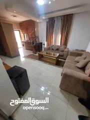  1 Fully furnished for rent سيلا _ شقة مفروشة  للايجار في عمان -منطقة الرابية