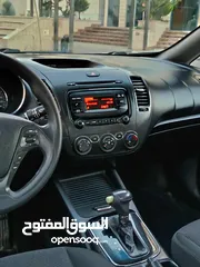  5 سيراتو K3 ماتور 1600 اتوماتيك 2016