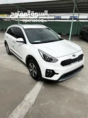  40 كيا نيرو Niro 2020 وارد كوري فل فحص كامل عداد قليل كاش او اقساط بدفعة تبدأ من 2000