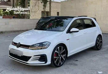  1 Golf Gti 2019