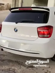  4 BMW 116i / 2012
