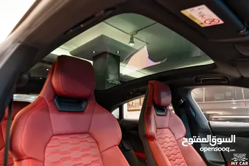  22 2023 Audi e-tron GT - وارد الوكالة