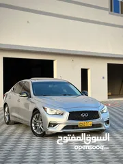  4 انفنتي Q50