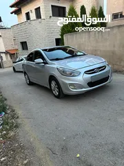  7 اكسنت 2016 ماتور 1600 _4غيار
