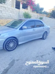  8 لانسر موديل 2010