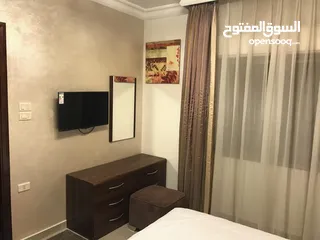  10 شقة2 نوم ((ماستر)) للايجار الشهري في #عبدون /مميزه (مقابل السفاره الأمريكية)