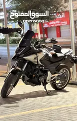  5 Honda Nc 750X هوندا ان سي 750 اكس