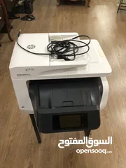  1 HP Officeiet Pro 8720 All-In-One Printer