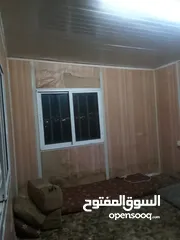  4 كرفان بحاله جيده