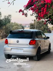  5 بولو برايفت 2012