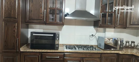  26 شقة للايجار  ضاحية الامام الغزالي بجانب مدرسه بناة الغد