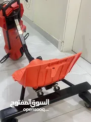  3 Drifting Electric scooter