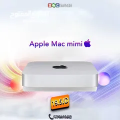  1 اقساط بدون دفعه اولى ( Apple Mac Mini )