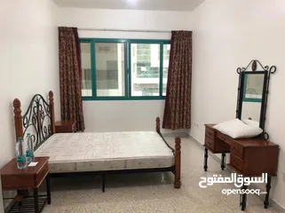  3 غرفة ماستر للإيجار لسيدة في شقة كلها سكن للبنات فقط النادي السياحي بالقرب من ابوظبي مول و جزير الريم