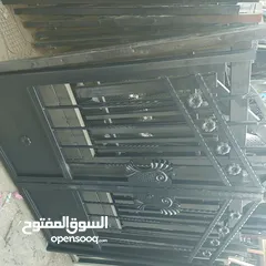  27 بواب شبابيك مطابخ مراجيح  بواب سحاب ماكنات خياطه ماكنات طباعه ماكنات تصوير وثائق خزانات ستيل