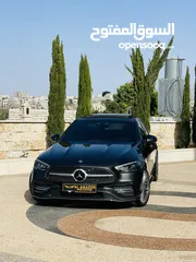 1 Mercedes-Benz  C300 AMG
