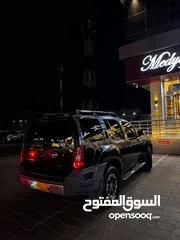  1 نيسان اكستيرا  X-اكستيرا ستاندارد  Nissan X-terra standard