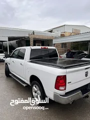  1 Dodge ram eco diesel 1500 2015  كلين تايتل