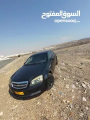  11 كابرس 2007 v6 بدل بمرسيدس