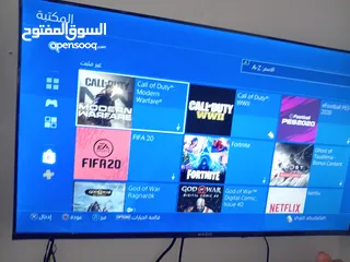  4 بلايستيشن 4 سلم للبيع
