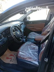  15 جيب كيا سورينتو فل مسكر بانوراما 4*4 سعر حرق ونهائي 110