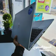  5 لابتوب Hp نحيف بمواصفات حديثة