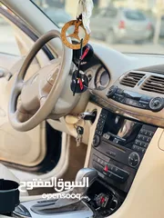  6 مرسيدس E200 افنجارد اعلى صنف مميزه