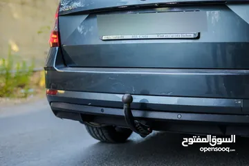  3 اسكودا اكتافيا