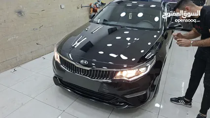  15 كايا K5موديل 2019_غيار اتومتيك _ماتور1700تربوا فل فل اضافات ماعدا الفتحة فخمة المظهر مميزة الاخر