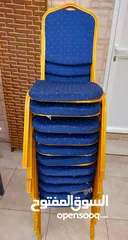  1 29 pcs. Chairs for restaurants/home dining