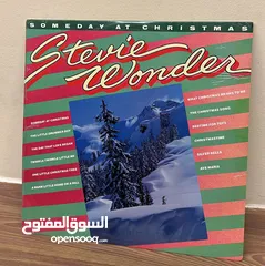  13 اسطوانات موسيقى غربي لاعياد الميلاد جديدة غير مستعمل