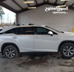  8 بالطلب من امريكا Rx350 2018