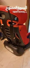  1 تخت بيبي + كرسي سيارة للبيع