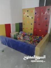  29 تجهيز العاب لصالات الاطفال في المطاعم والمقاهي والمولات