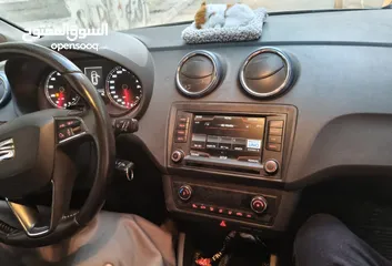  5 سيات ابيزا كنكت 2017 جير عادي