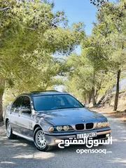  22 BMW E39 525