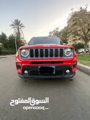  4 Jeep Renegade 2022