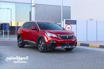  3 PEUGEOT 3008 GCC 2019