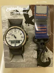  1 Casio Pro Trek Climber Line Watch - PRW-50YAE-2DR