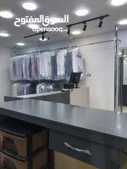  2 استاندات تعليق ملابس