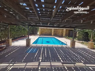  1 مزرعة للايجار عمان شارع الاردن