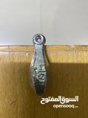  3 رصاص أثقال الصيد fishing sinker weight