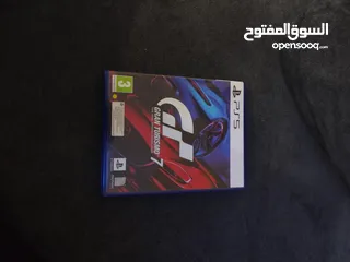  2 سيدي GRAN TURISMO7 للبيع