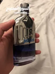  2 عطر just من just cavali مستعمل بحالة الجديد