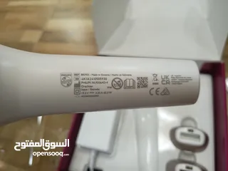  7 جهاز فيليبس لوميا BRI955/60 – لإزالة الشعر بتقنية IPL جديد غير مستعمل