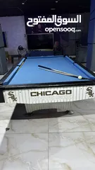  3 بلياردو مستعمل تنجدت قبل 6 اشهر