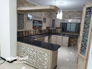  9 مطبخ المنيوم