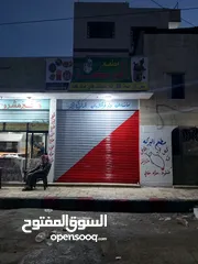  3 مطعم للبيع في المشيرفه حي الفاخوره حمص فول فلافل